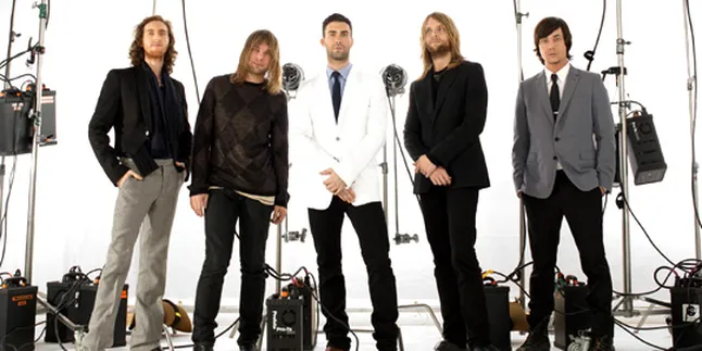 Do's and Don'ts di Konser Maroon 5