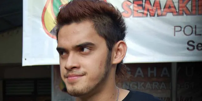 Jadi Tersangka, Andika Gumilang Resmi Ditahan