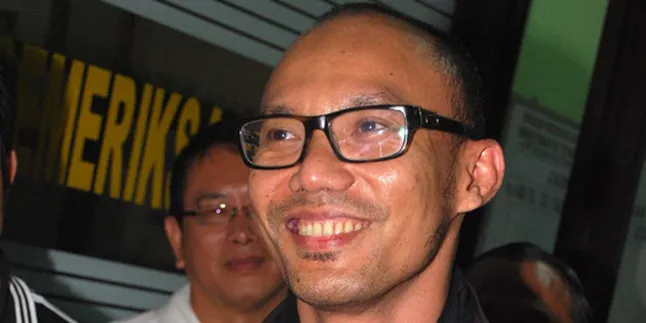 Yoyo Padi Dipindah ke Rutan Salemba