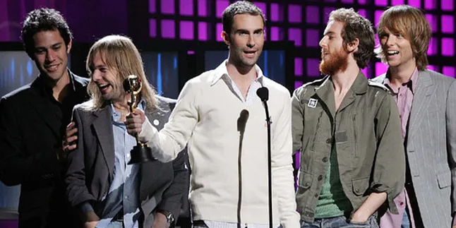 Harga Calo Tiket Maroon 5 Meroket