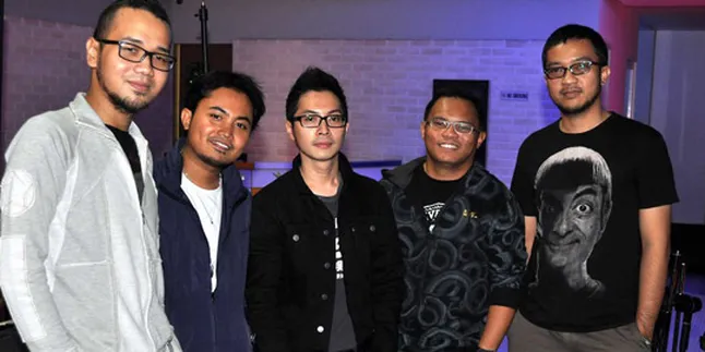 Kerispatih Gelar Konser Tunggal