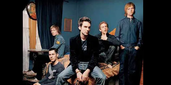 Penonton Harapkan Penampilan All Out Maroon 5