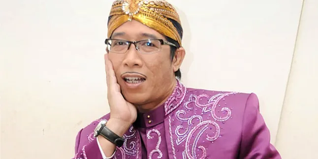 Parto Tak Pernah Kritik Eko di DPR