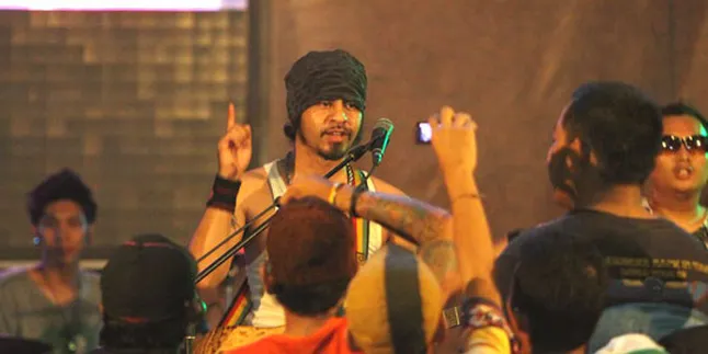 Indonesia Reggae Festival Dijaga 1300 Petugas Keamanan