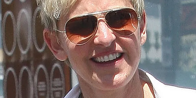 Ternyata Ellen DeGeneres Adalah Keluarga Jauh Kate Middleton