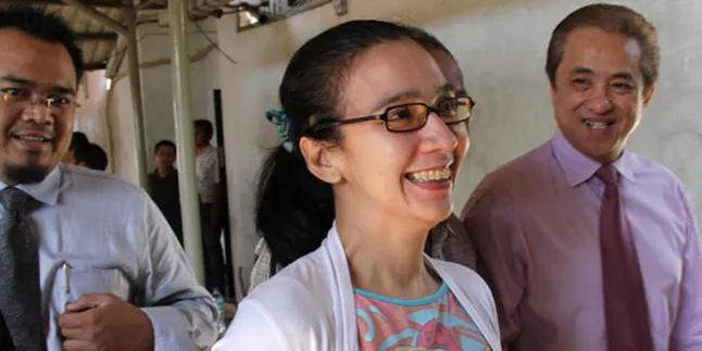 Iyut Bing Slamet Dipindah ke Rutan Pondok Bambu