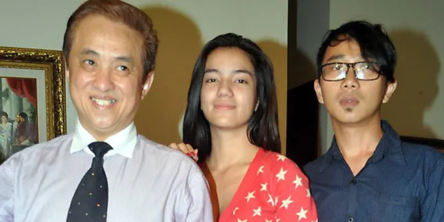 Juan Ferry: Harusnya Saya Berada di London