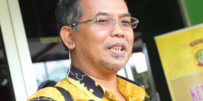 Hadi Supeno: Arumi Berada di Pihak Yang Tepat Hadi Supeno: Arumi Berada di Pihak Yang Tepat