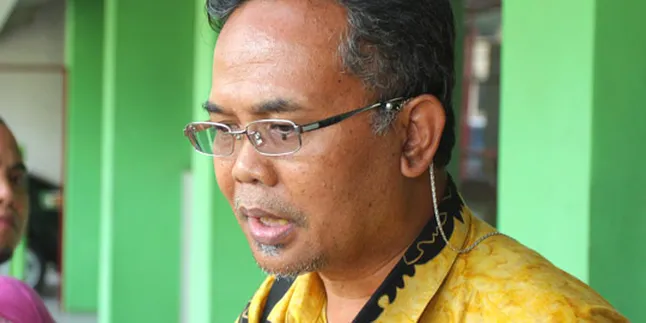 Hadi Supeno Kecewa Laporan Arumi Tak Ditanggapi Hadi Supeno Kecewa Laporan Arumi Tak Ditanggapi