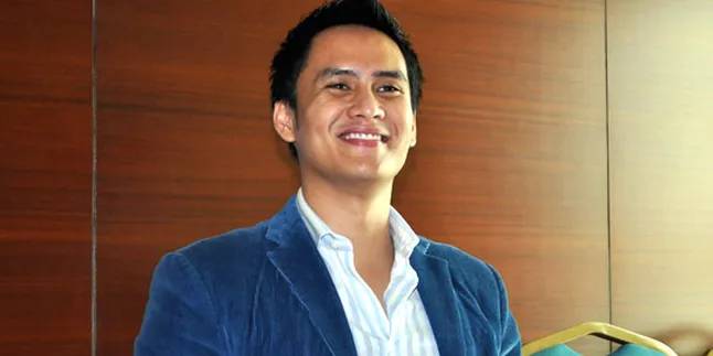 Choky Sitohang Awali Bisnis Dengan Optimisme