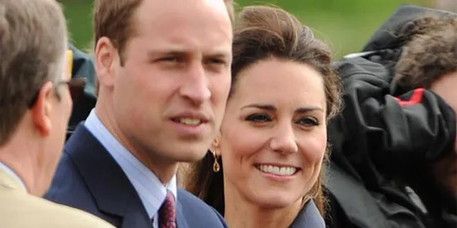 Wah, Kate Middleton Lebih Populer Dari William!