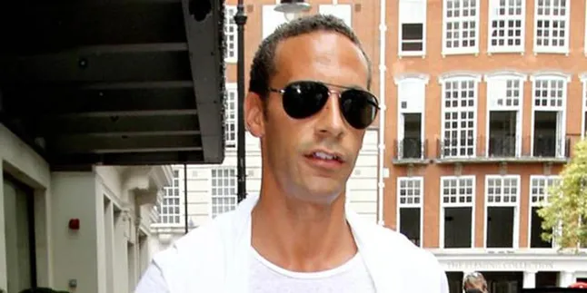 Rio Ferdinand Ingin Slipknot Tampil di Royal Wedding?