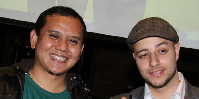 Maher Zain Duet Dengan Fadly Padi