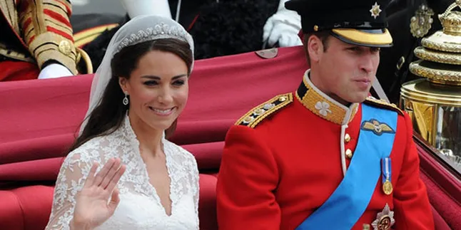 Hebat, Kate Middleton 'Berias' Sendiri!