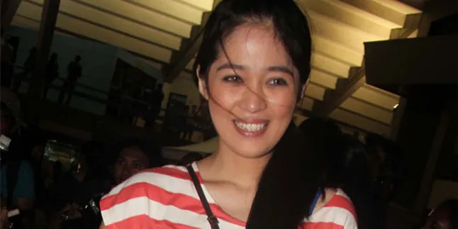 Gracia Indri Lebih Suka Korea Daripada Hollywood