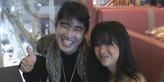 Danny - Nadia Vega, Saingan Baru Anang - Ashanty?