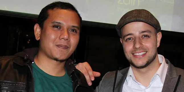 Maher Zain: Fadly Sangat Pas Nyanyi Lagu Saya