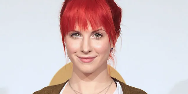 Hayley Paramore: Jogja Something Yang Lucu!