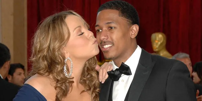 Mariah Carey - Nick Cannon 'Nikah' Lagi