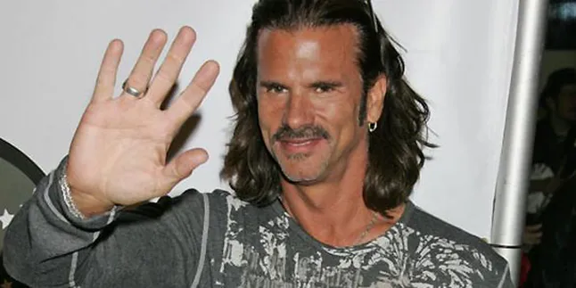 Lorenzo Lamas Nikah Kelima Kalinya!