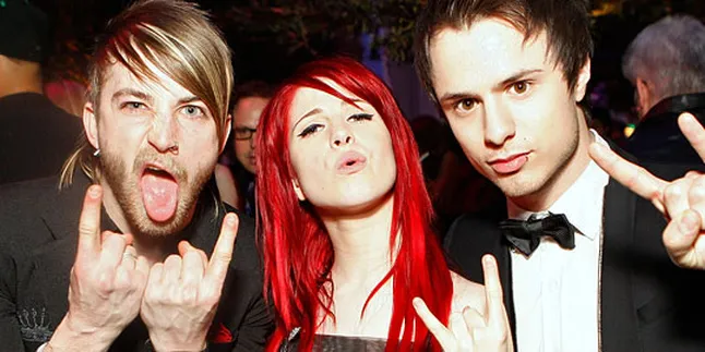 Paramore Pilih Sendiri Band Lokal di Konser Indonesia!