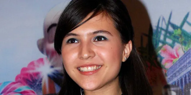 Berkat FTV, Olivia Lubis Jensen Ketagihan Memotret