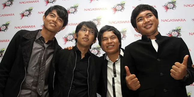 Wali Ciptakan Single Baru Untuk Istri Apoy