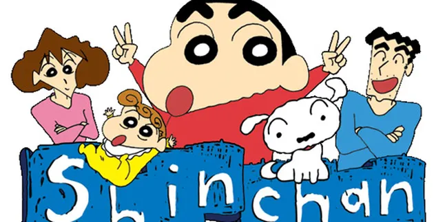 Dikritik, Trans 7 Akan Hapus 'CRAYON SINCHAN'