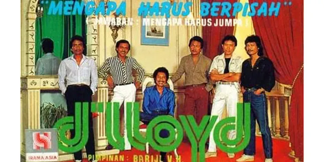 D'lloyd Siap Tampil di Malaysia