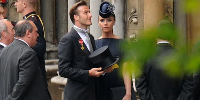 Wah, David Dan Victoria Beckham Makin Kaya!