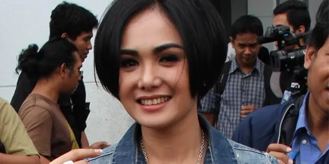 Hamil, Yuni Shara Nilai KD Nggak Gemuk