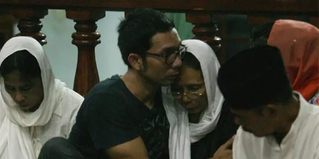 Wafatnya Ayah Indra Herlambang Sesuai Keinginan