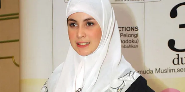 Rudy Bachsin: Arumi Bachsin Bukan Anggota NII