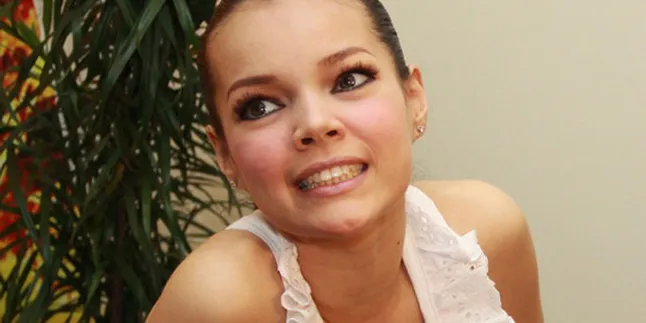 Dewi Sandra: Saya Bukan Anggota NII, Tapi Gank Tempe