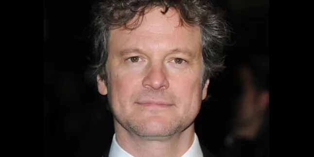 Wah, Colin Firth Keterusan Gagap!
