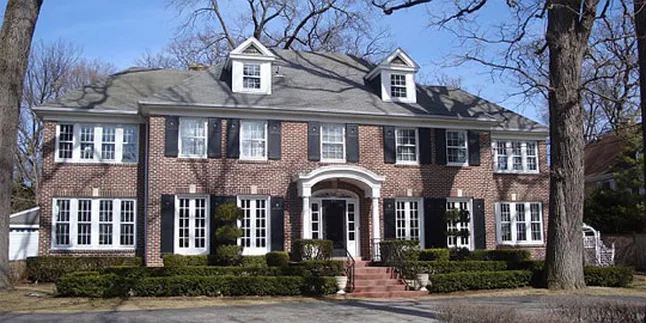 Rumah 'HOME ALONE' Dijual!