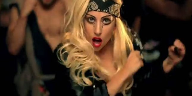 Akhirnya Klip 'Judas' Lady GaGa Dirilis!