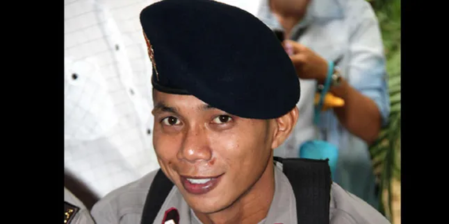 Mabes Tak Tahu Kasus Rebutan Briptu Norman Kamaru