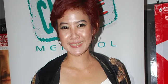 Peggy Melati Sukma Jaga Sikap Ramah Lingkungan