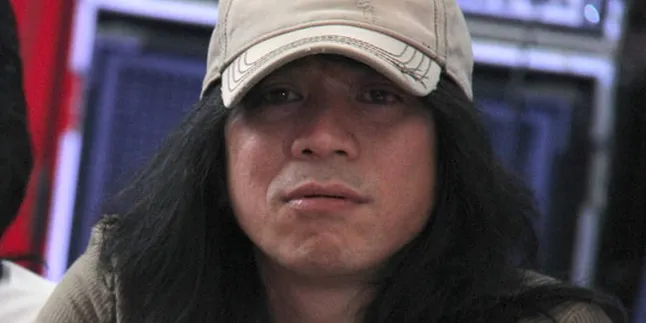 Abdee ‘Slank’: Musik Bisa Jadi Penyembuh