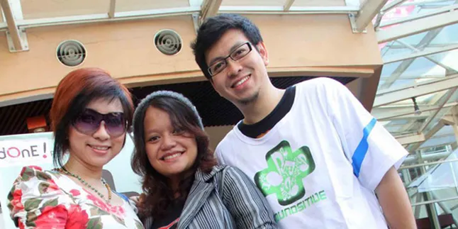 D Cinnamons Peduli Musik Minoritas