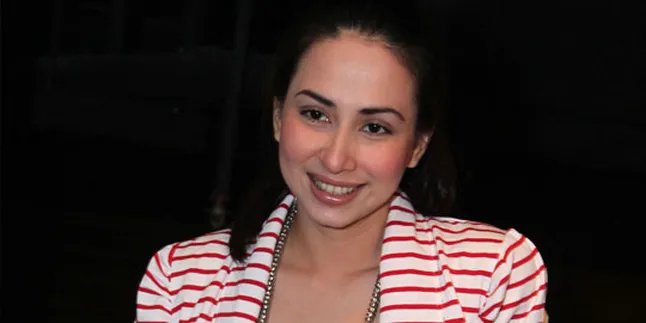 Deswita Maharani Gandrung Olah Raga Pilates