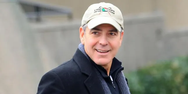 Happy Birthday George Clooney!