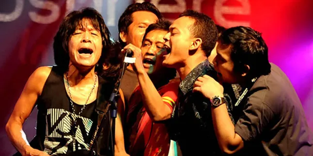 DVD Live at Djakarta Artmosphere 2010 Diluncurkan