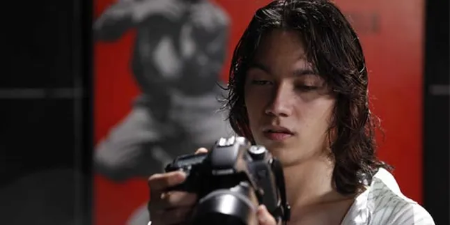 Putus, Samuel Zylgwyn Gandeng Cewek Baru