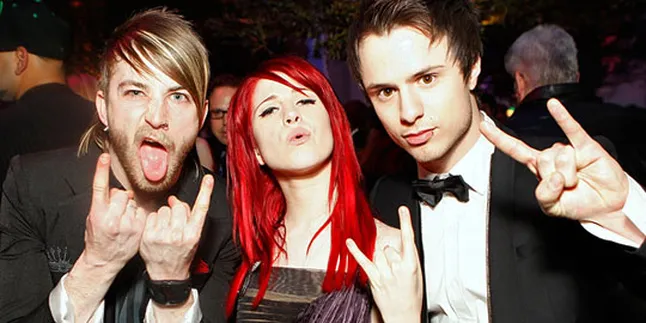 Tiket Pre-Sale Paramore Ludes Cuma 2 Jam!