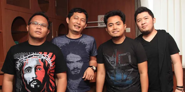 Brandnewstorm Kembalikan Semangat Musik 90an