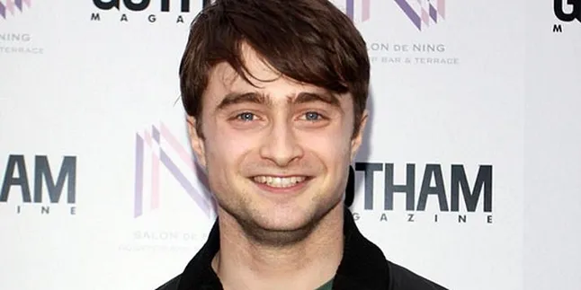 Siapa Aktor Muda Terkaya? ... Daniel Radcliffe!