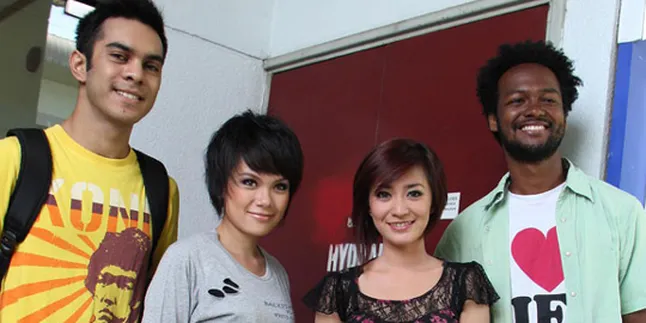 Tangga Kembali Dengan Single Baru