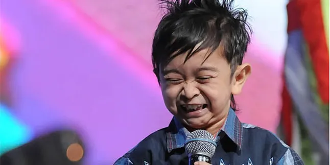 Daus Mini Bangga Jadi Komedian